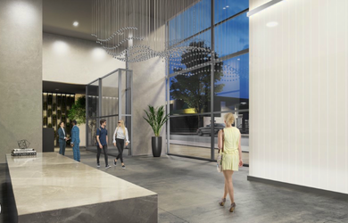 Imagem 3: Apartamento Garden à venda em São Paulo, Cerqueira César, com 1 quarto, 71,35m²