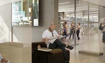 Imagem 4: Apartamento Garden à venda em São Paulo, Cerqueira César, com 1 quarto, 71,35m²