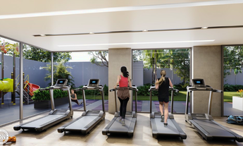 Imagem 6: Apartamento Garden à venda em São Paulo, Cerqueira César, com 1 quarto, 71,35m²