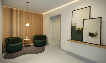 Imagem 2: Apartamento à venda em São Paulo, Água Branca, com 2 quartos, 35m²