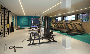 Imagem 3: Apartamento à venda em São Paulo, Água Branca, com 2 quartos, 35m²