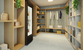 Imagem 4: Apartamento à venda em São Paulo, Água Branca, com 2 quartos, 35m²