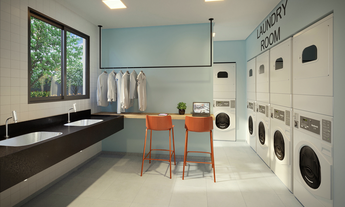 Imagem 5: Apartamento à venda em São Paulo, Água Branca, com 2 quartos, 35m²