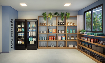 Imagem 6: Apartamento à venda em São Paulo, Água Branca, com 2 quartos, 35m²