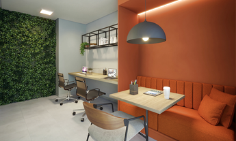 Imagem 7: Apartamento à venda em São Paulo, Água Branca, com 2 quartos, 35m²