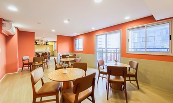 Imagem 6: Studio à venda em São Paulo, Pinheiros, com 2 quartos, 39m²