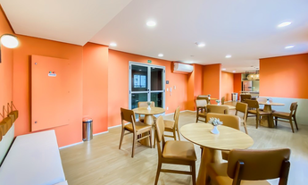 Imagem 7: Studio à venda em São Paulo, Pinheiros, com 2 quartos, 39m²