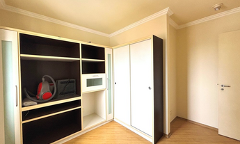 Imagem 2: Apartamento à venda em São Paulo, Saúde, com 3 quartos, 78m²