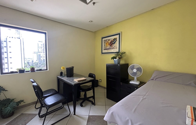 Imagem 2: Sala comercial à venda em São Paulo, Vila Clementino, 52m²