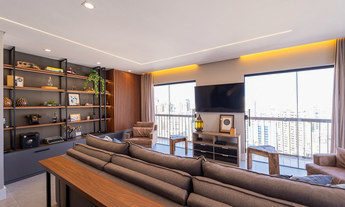 Imagem: COBERTURA RESIDENCIAL em São Paulo - SP