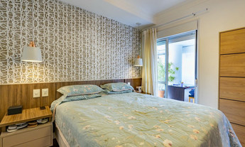 Imagem 3: Apartamento à venda em São Paulo, Vila Mariana, com 4 quartos, 164m²