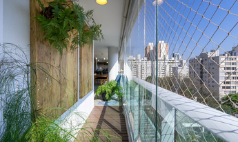 Imagem 7: Apartamento à venda em São Paulo, Vila Mariana, com 4 quartos, 164m²