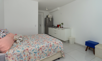 Imagem 2: Studio à venda em São Paulo, Cerqueira César, com 1 quarto, 26m²