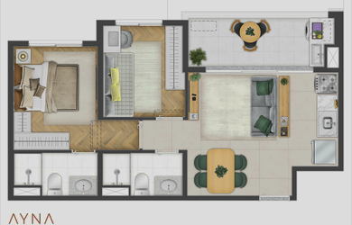 Imagem 16: Ayna Ipiranga - Ayna Ipiranga