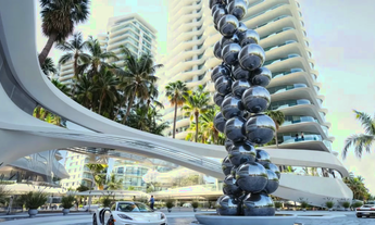 Imagem 2: COBERTURA RESIDENCIAL em Itajaí - SC, Praia Brava de Itajaí