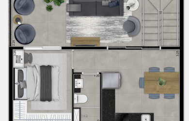 Imagem 12: APARTAMENTO RESIDENCIAL em São Paulo - SP, Vila Madalena