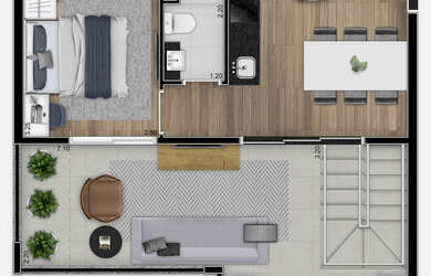 Imagem 14: APARTAMENTO RESIDENCIAL em São Paulo - SP, Vila Madalena