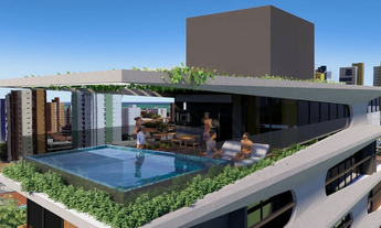 Imagem 6: Studio à venda em João Pessoa, Manaíra, com 1 quarto, 16,05m²