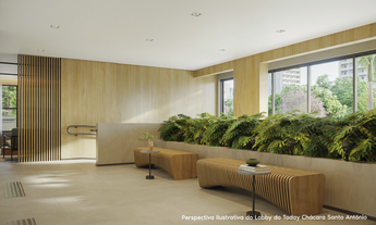 Imagem 3: Today Chácara Santo Antônio - Breve Lançamento - Apartamento à venda no bairro Chácara San