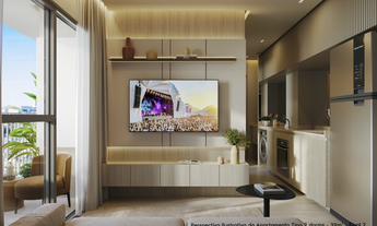 Imagem 6: Today Chácara Santo Antônio - Breve Lançamento - Apartamento à venda no bairro Chácara San