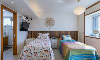 Imagem 6: Apartamento à venda em São Paulo, Alto da Boa Vista, com 1 quarto, 85m²