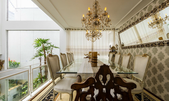 Imagem 3: Casa à venda em São Paulo, Campo Belo, com 4 quartos, 487m²