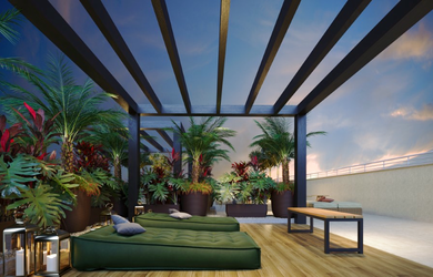 Imagem 15: 2 dormitórios, 1 banheiros, 36M² de Área Construída