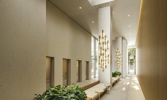 Imagem 5: Apartamento à venda em São Paulo, Jardins, com 1 quarto, 46,7m²