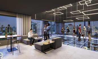 Imagem 9: Studio à venda em São Paulo, Jardim Paulista, com 1 quarto, 22,55m²