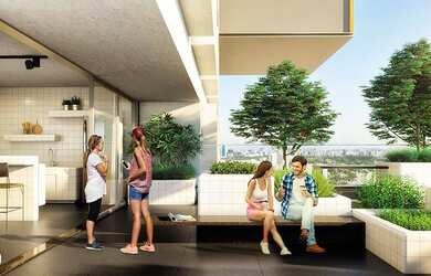 Imagem 11: APARTAMENTO RESIDENCIAL em São Paulo - SP, Jardim Paulista