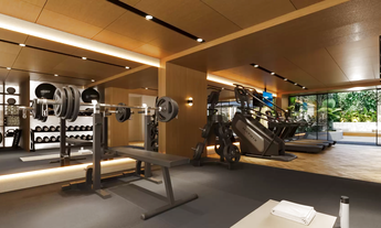 Imagem 2: 2 dormitórios, 2 suíte, 2 banheiro, 1 vaga na garagem, 51M² de Área Construída