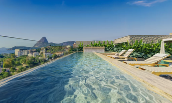 Imagem 7: 2 dormitórios, 2 suíte, 2 banheiro, 1 vaga na garagem, 51M² de Área Construída