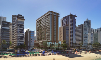 Imagem 2: Apartamento à venda, no Infinity Recife em Recife, Boa Viagem, com 2 quartos, 94.45m²