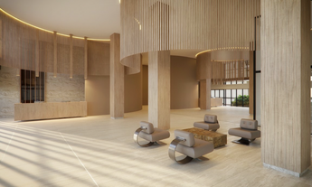 Imagem 5: Apartamento à venda, no Infinity Recife em Recife, Boa Viagem, com 2 quartos, 94.45m²