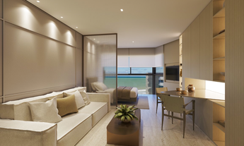 Imagem 7: Apartamento à venda, no Infinity Recife em Recife, Boa Viagem, com 2 quartos, 94.45m²