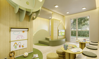 Imagem 6: Apartamento à venda em São Paulo, Vila Leopoldina, com 1 quarto, 27,83m²