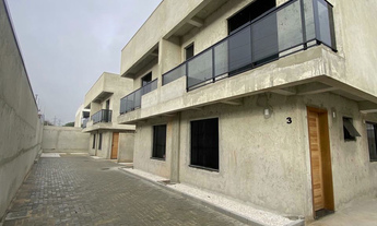 Imagem: CASA RESIDENCIAL em Curitiba - PR, Alto