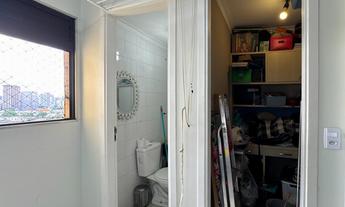 Imagem 4: 3 dormitórios na Rua Borba Gato