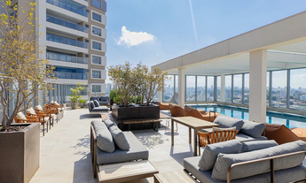 Imagem 3: Apartamento à venda em São Paulo, Chácara Klabin, com 1 quarto, 26m²