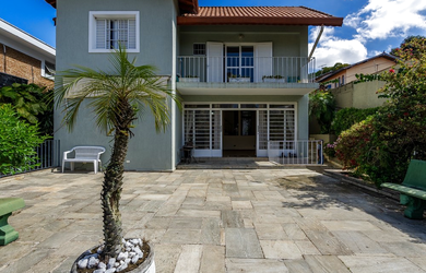 Imagem 12: CASA RESIDENCIAL em São Paulo - SP, Campo Belo