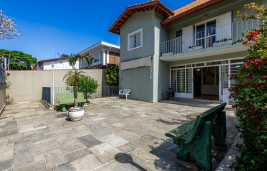 Imagem 13: CASA RESIDENCIAL em São Paulo - SP, Campo Belo