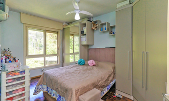 Imagem 2: 2 dormitórios na Avenida Fábio Araújo Santos