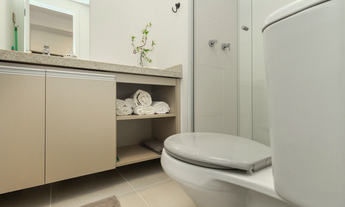 Imagem 2: Studio à venda em São Paulo, Moema, com 1 quarto, 25m²