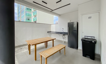 Imagem 6: Studio à venda em São Paulo, Moema, com 1 quarto, 25m²