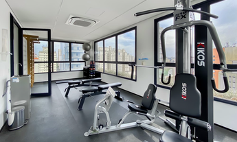 Imagem 4: Studio à venda em São Paulo, Moema, com 1 quarto, 25m²