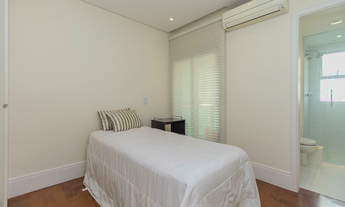 Imagem 3: Apartamento à venda em São Paulo, Campo Belo, com 4 quartos, 264m²