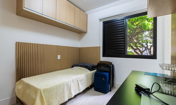 Imagem 3: Apartamento à venda em São Paulo, Brooklin Novo, com 3 quartos, 132m²