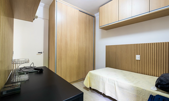 Imagem 4: Apartamento à venda em São Paulo, Brooklin Novo, com 3 quartos, 132m²