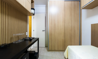 Imagem 5: Apartamento à venda em São Paulo, Brooklin Novo, com 3 quartos, 132m²