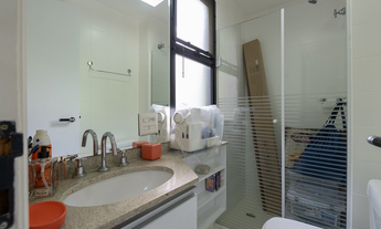 Imagem 7: Apartamento à venda em São Paulo, Brooklin Novo, com 3 quartos, 132m²